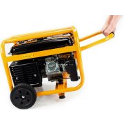 JCB-G3600P 224cc 3.6kW / 4.5kVA Single-Phase Petrol Generator